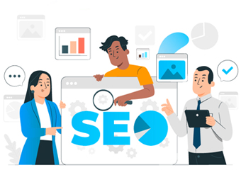 Search Engine Optimization Search Engine Optimization