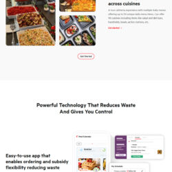 Zerocater: Diverse daily menus and a high-end dining experience for companies of all sizes