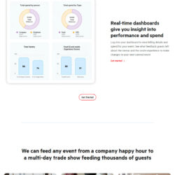 Zerocater: Delight your guests with unique menus, decor, and professional serving staff for any event